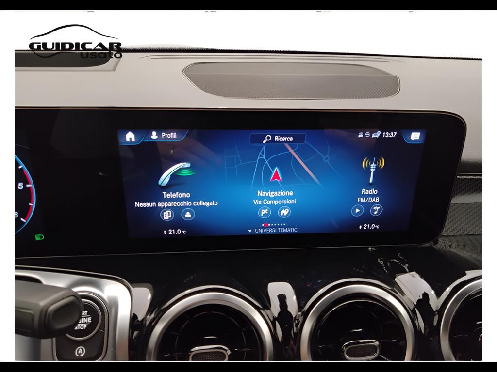 Mercedes-Benz GLB - X247 2019 - GLB 200 d Premium Easy Tech auto