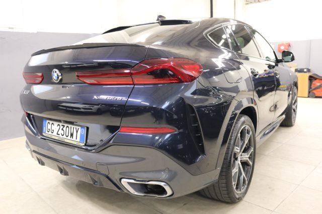 BMW X6 xDrive30d 48V Msport