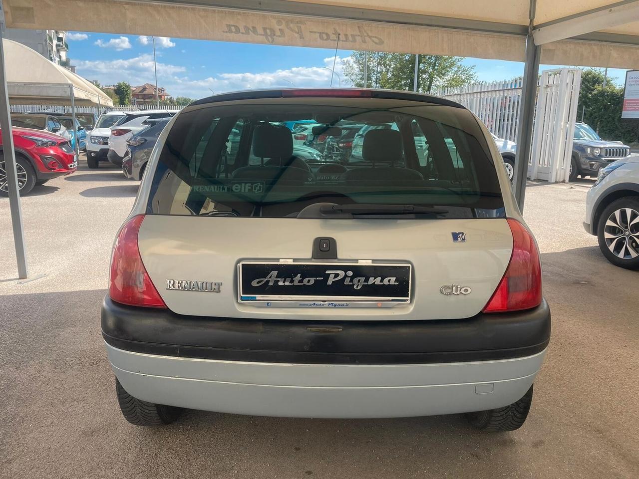 Renault Clio 1.2 cat 3 porte