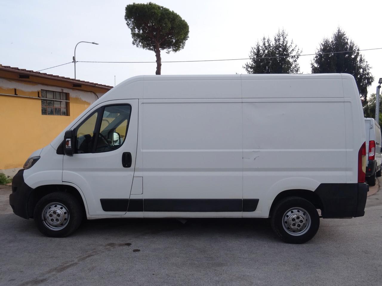 Peugeot Boxer 333 2.0 BlueHDi 110CV PM-TM Furgone