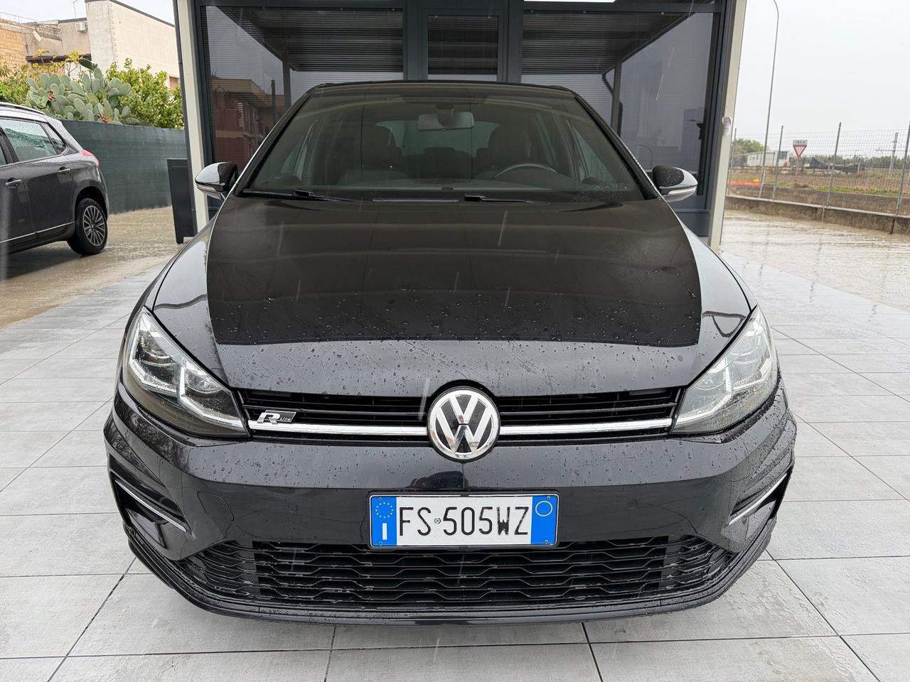 Volkswagen Golf 1.6 TDI 115 CV R-Line