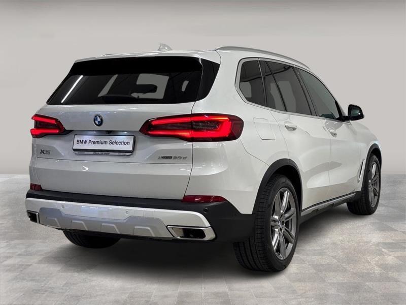 BMW X5 30 d xLine xDrive Steptronic