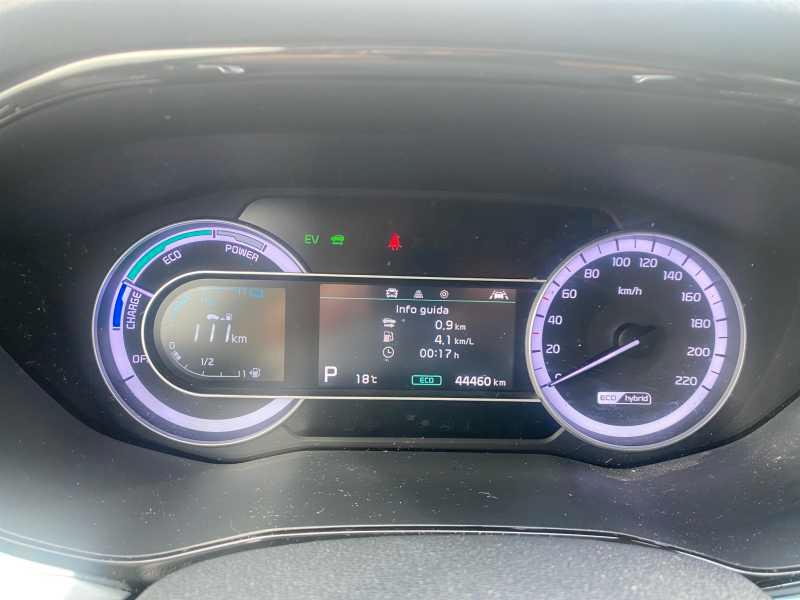 KIA Niro 1.6 gdi phev Style DcT