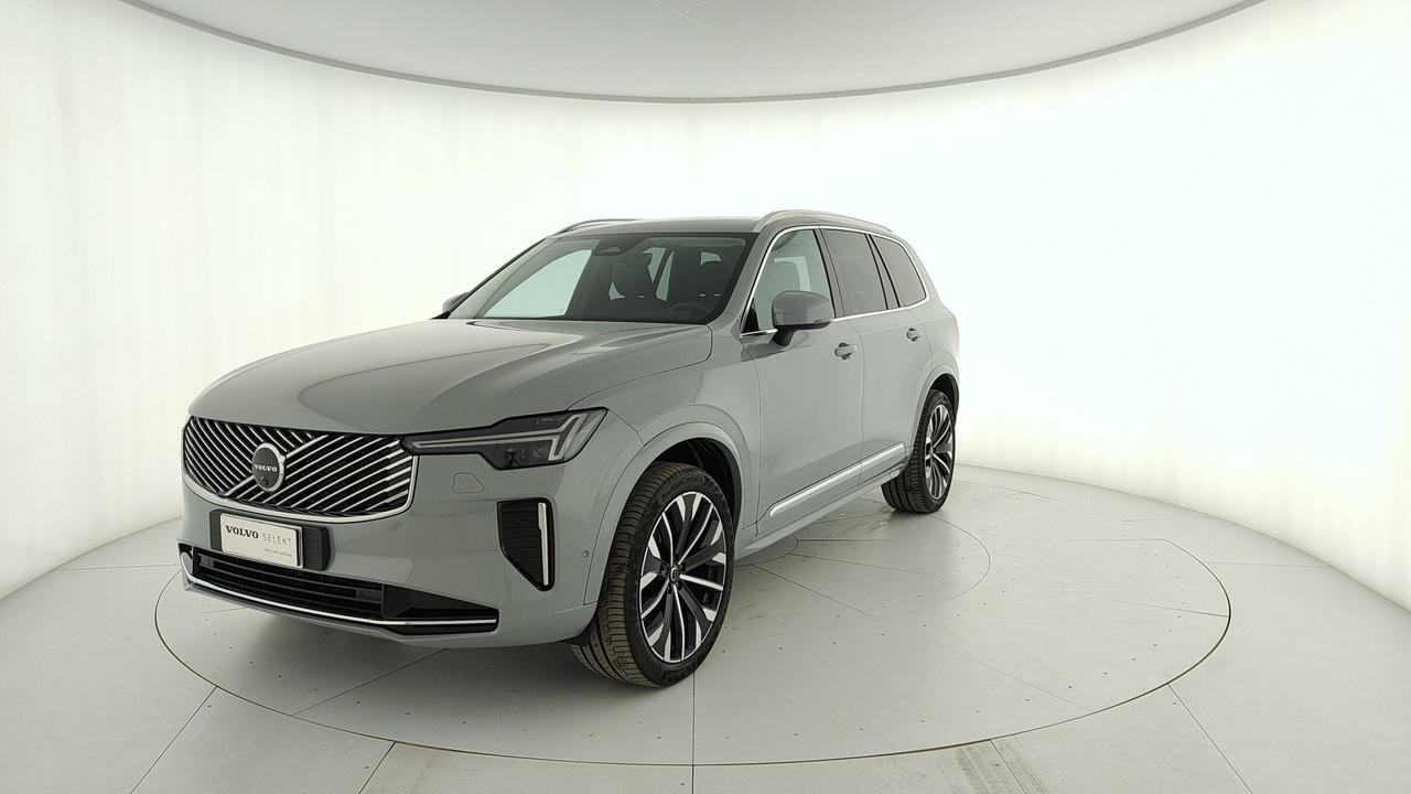 VOLVO XC90 2.0 b5 Plus Bright awd 7p.ti auto