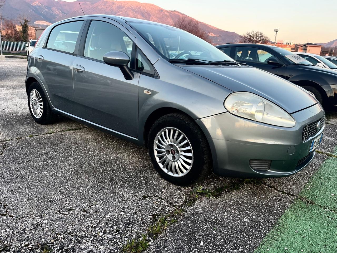 Fiat Grande Punto 1.2 beniza 5 porte