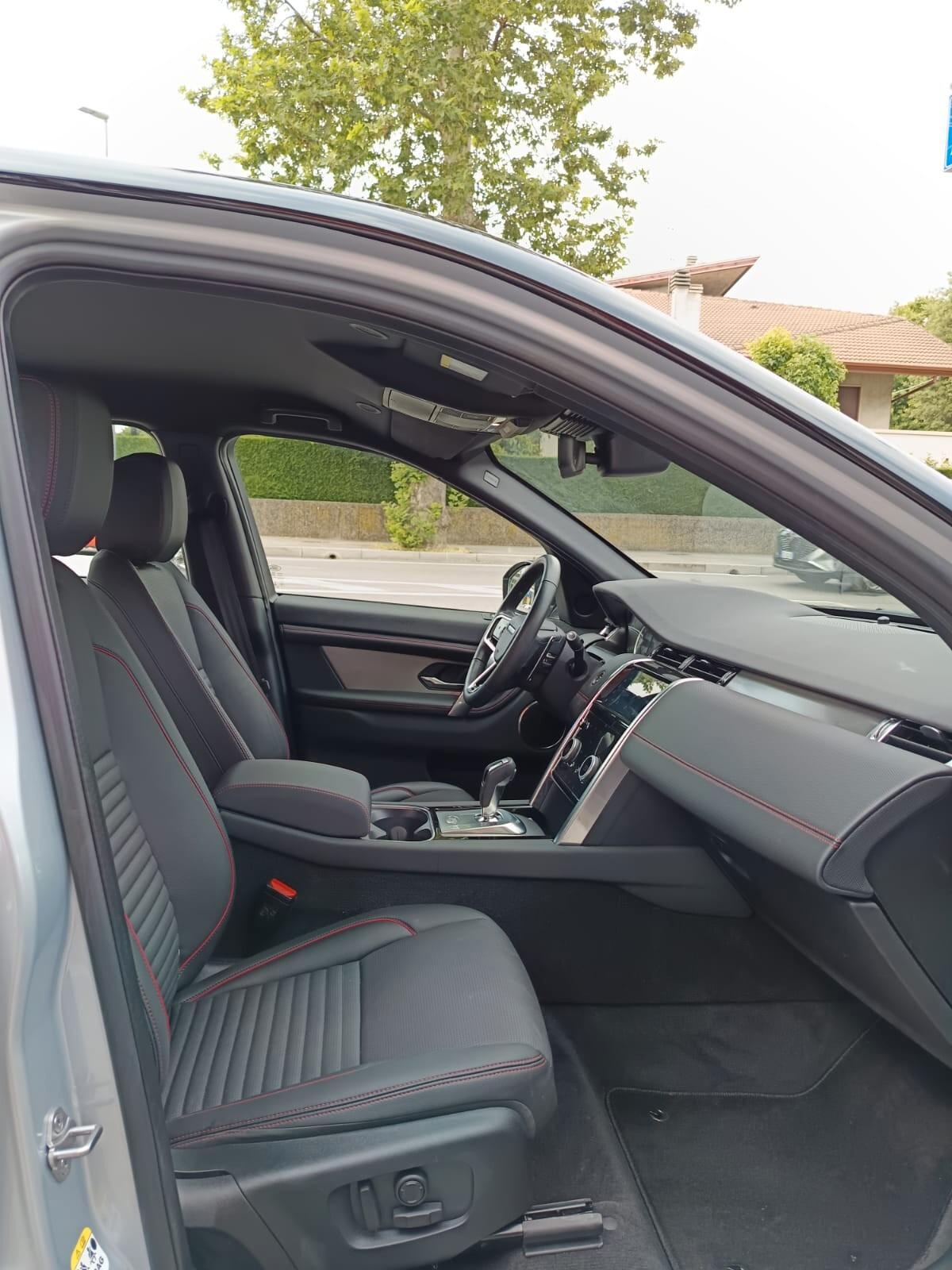 Land Rover Discovery Sport Discovery Sport 2.0 TD4 163 CV AWD Auto R-Dynamic S