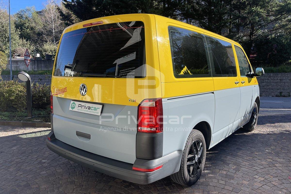 VOLKSWAGEN Multivan 2.0 TDI 150CV Comfortline