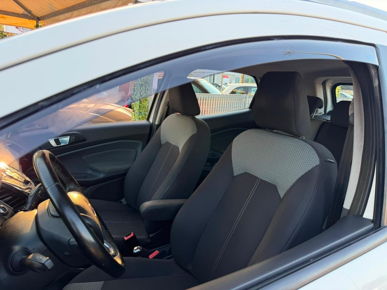 Ford EcoSport 1.5TDCI 90CV NUOVA GARANZIA12
