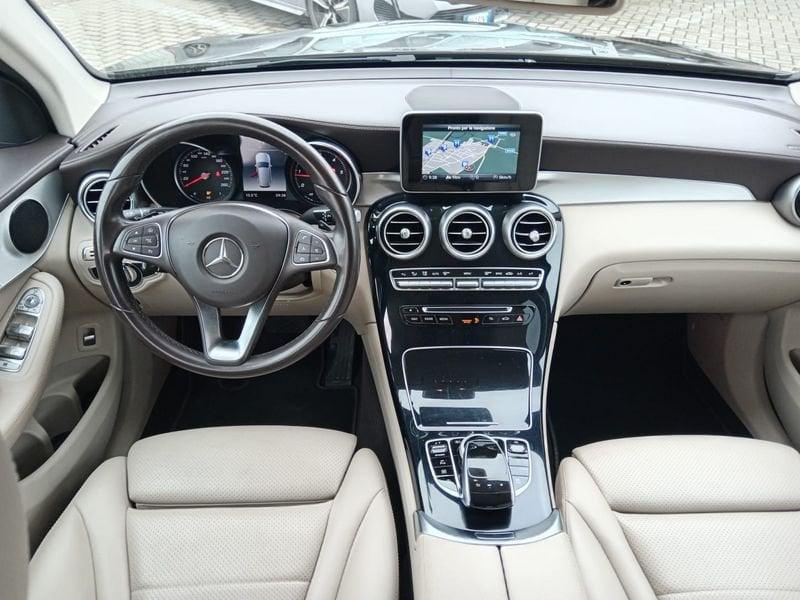 Mercedes-Benz GLC GLC 250 d 4Matic Exclusive