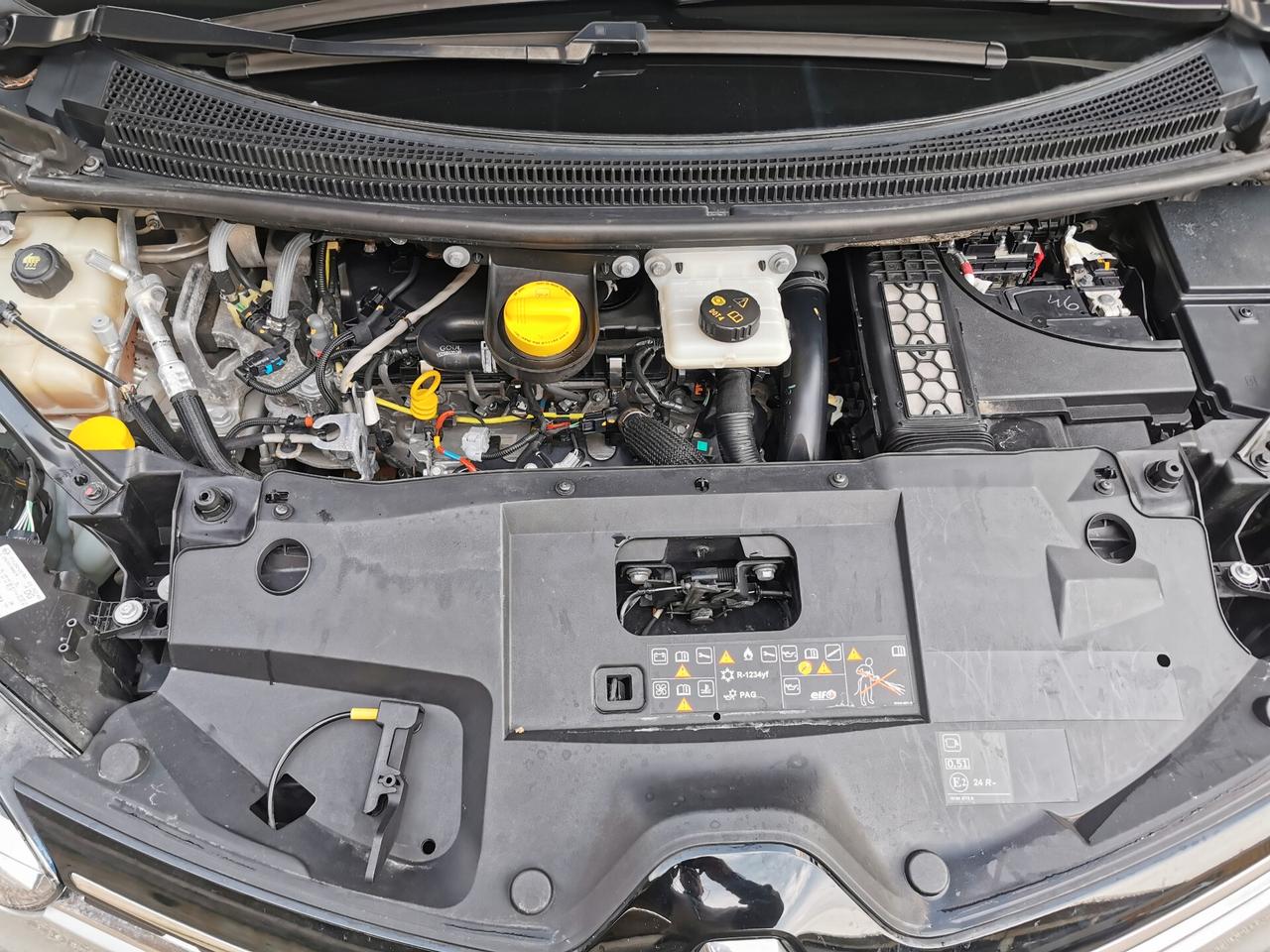 Renault Grand Scenic Blue dCi 120cv Intens 7 posti