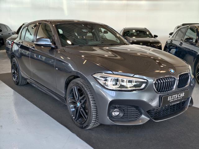 BMW 120 d xDrive 5p. Msport
