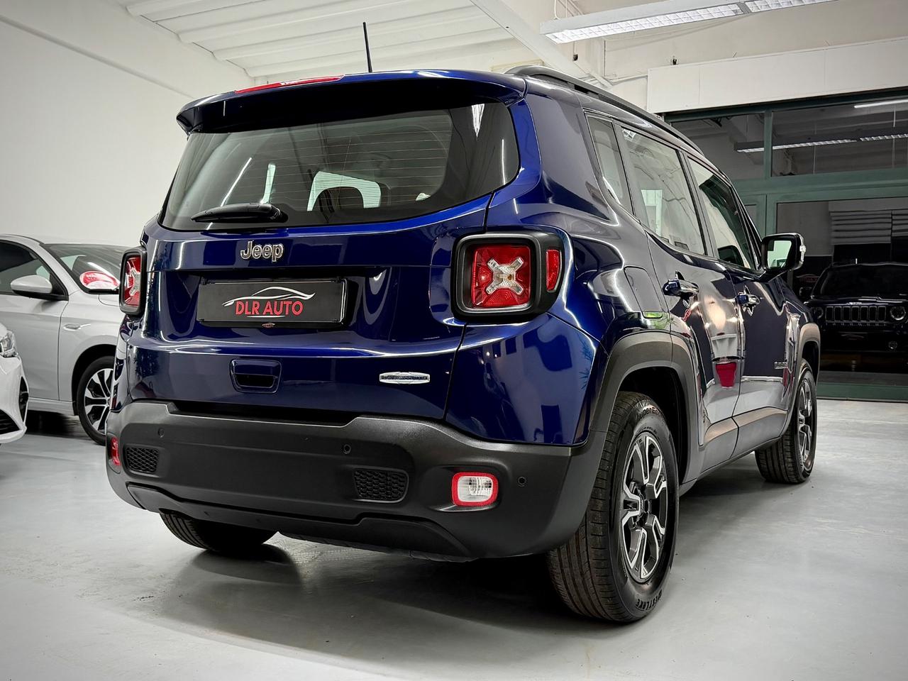 Jeep Renegade 1.6 Mjt DDCT