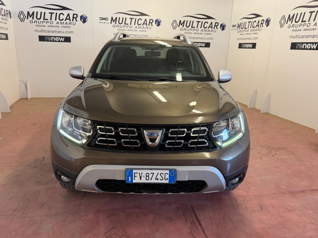 Dacia Duster 1.5 Blue dCi 8V 115 CV 4x2 Prestige