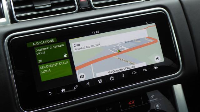LAND ROVER Range Rover 3.0D l6 Westminster Black
