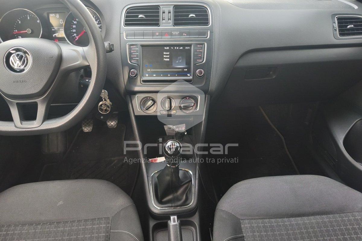 VOLKSWAGEN Polo 1.4 TDI 5p. Comfortline