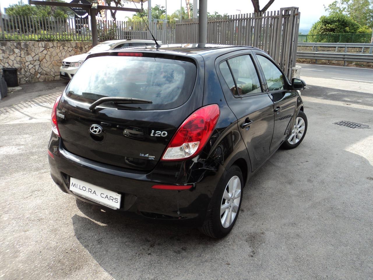Hyundai i20 1.2 5p. BlueDrive GPL Sound Edition