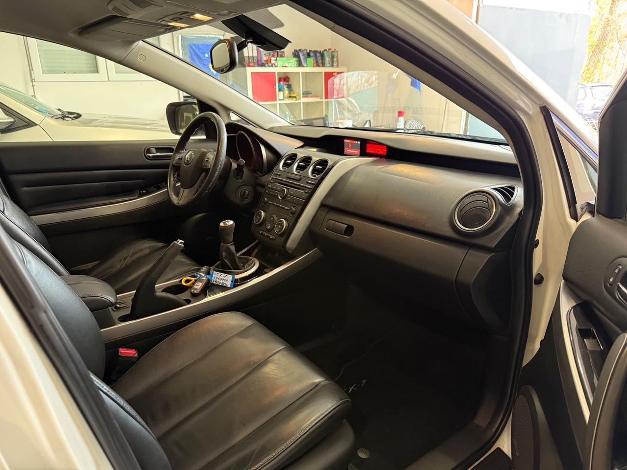 Mazda CX-7 ANNO 2013 DIESEL