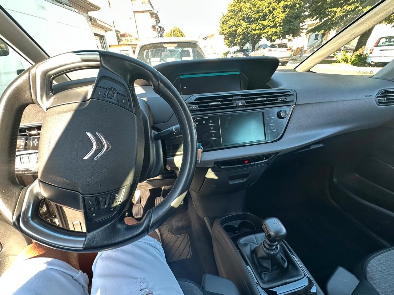 Citroen Grand C4 SpaceTourer BlueHDi 130 S&S Shine