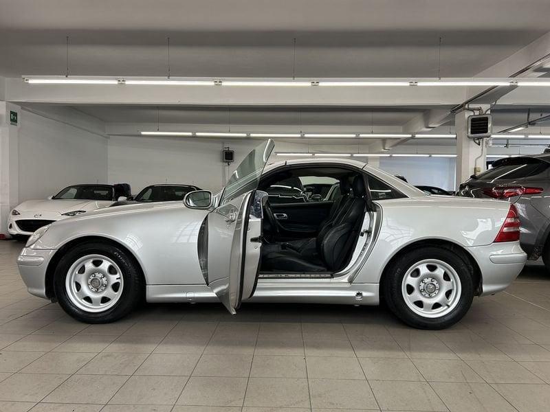 Mercedes-Benz SLK SLK 200 cat Kompressor Evo