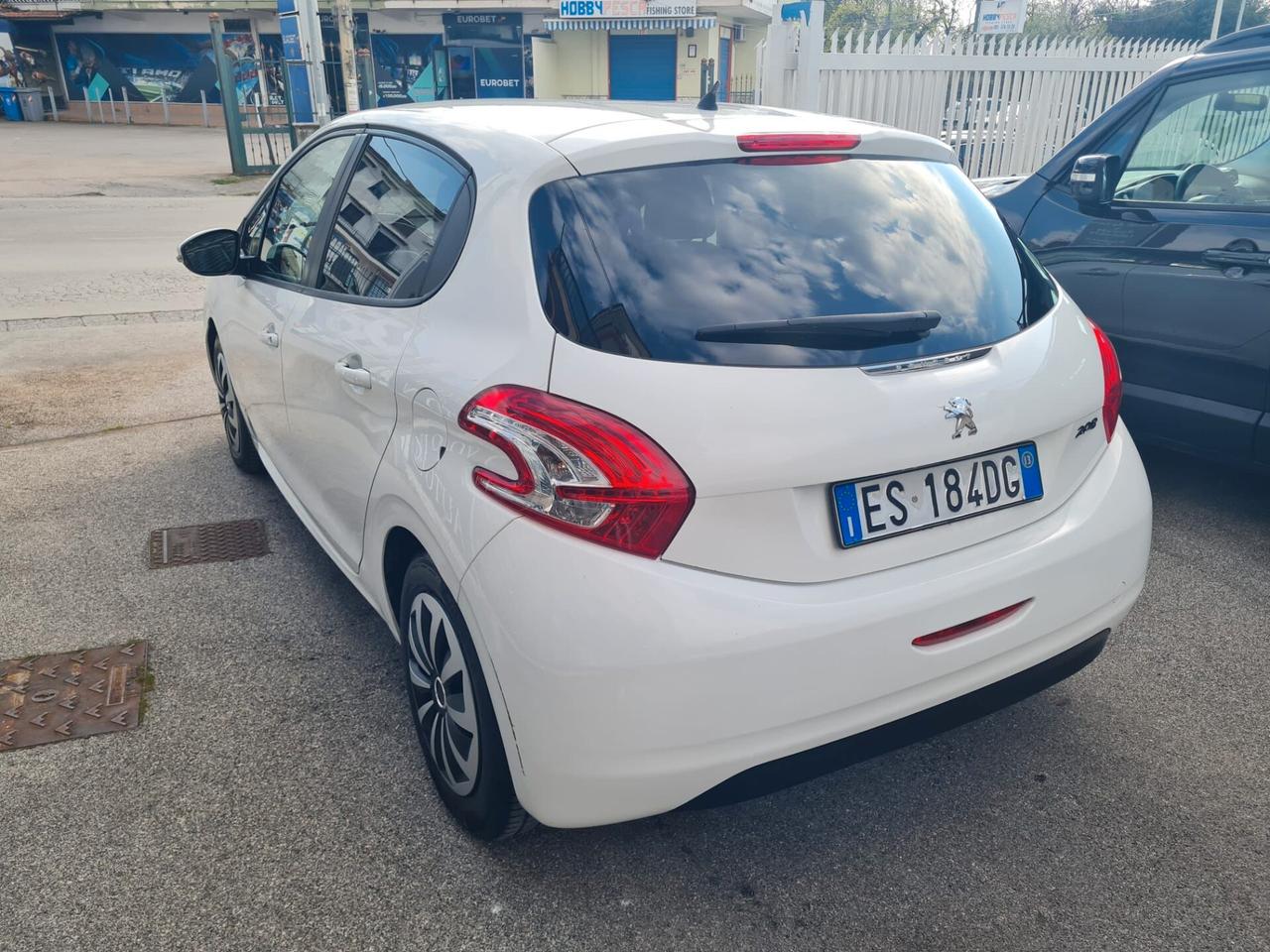Peugeot 208 1.2 Gpl VTi 82 CV 5 porte