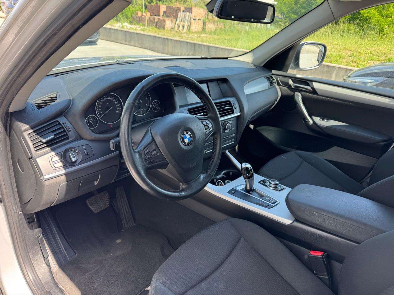 Bmw X3 xDrive20d Futura