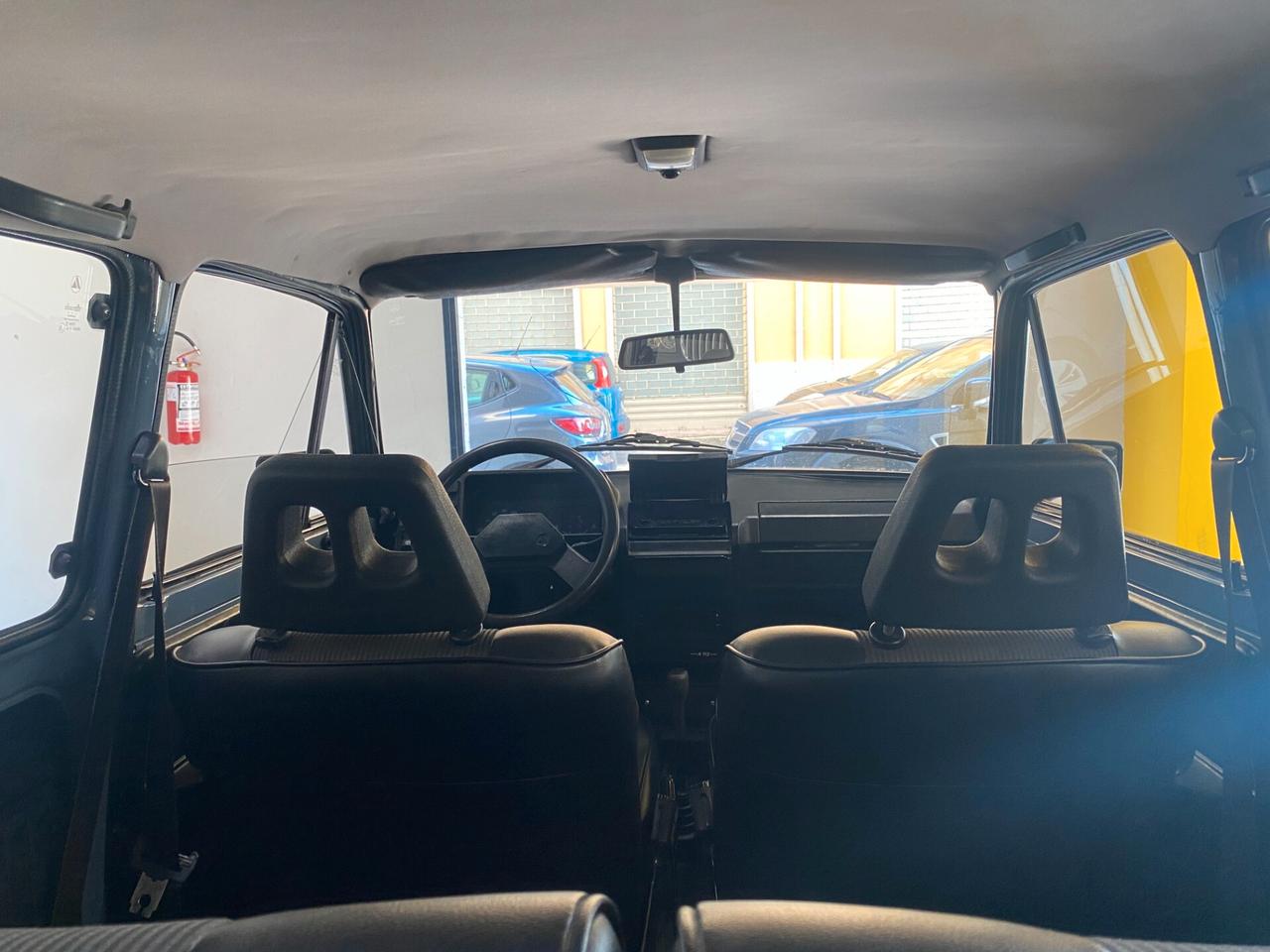 Autobianchi A 112 JUNIOR