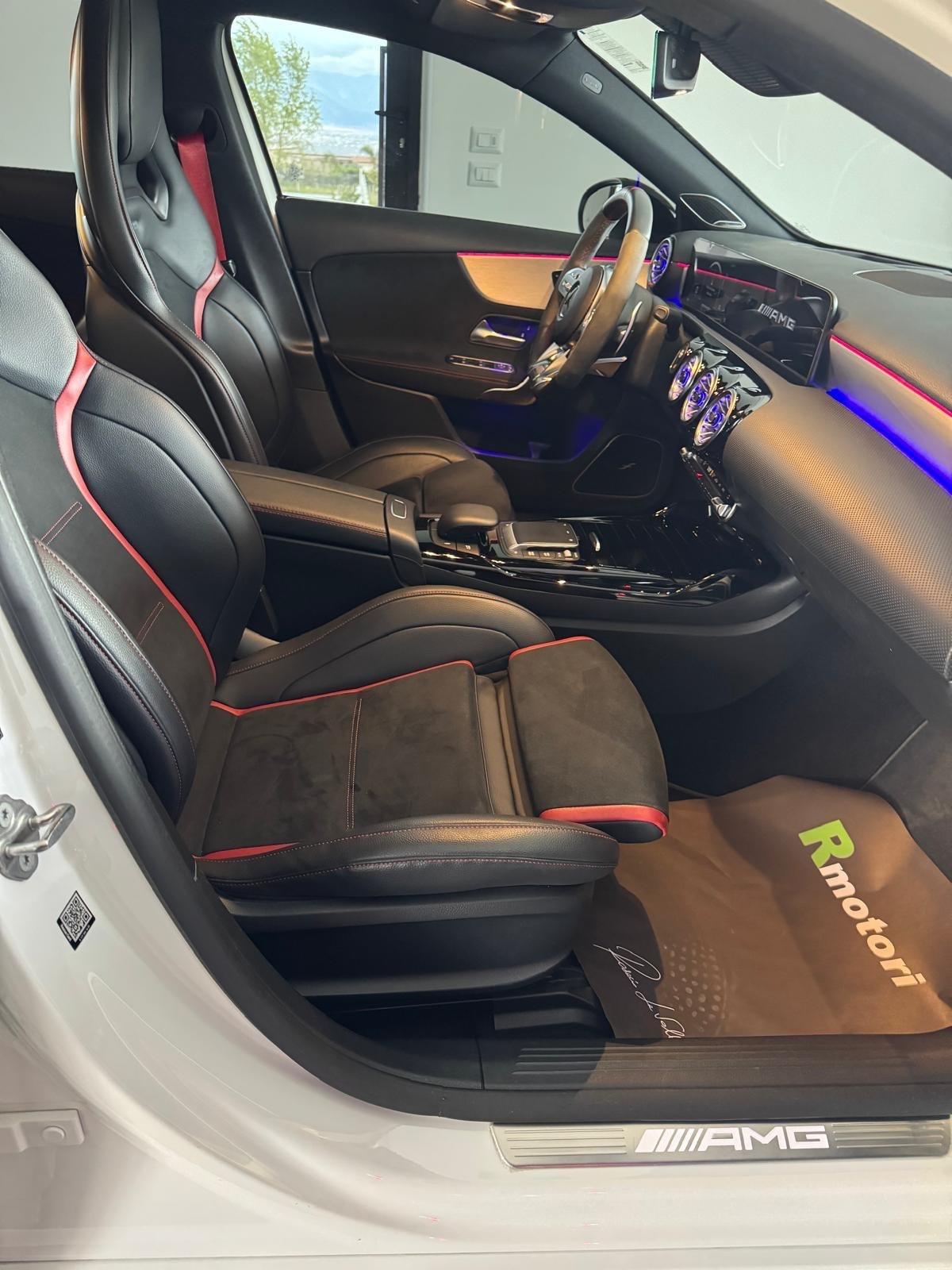 Mercedes-benz A 45 AMG 45S 4Matic+