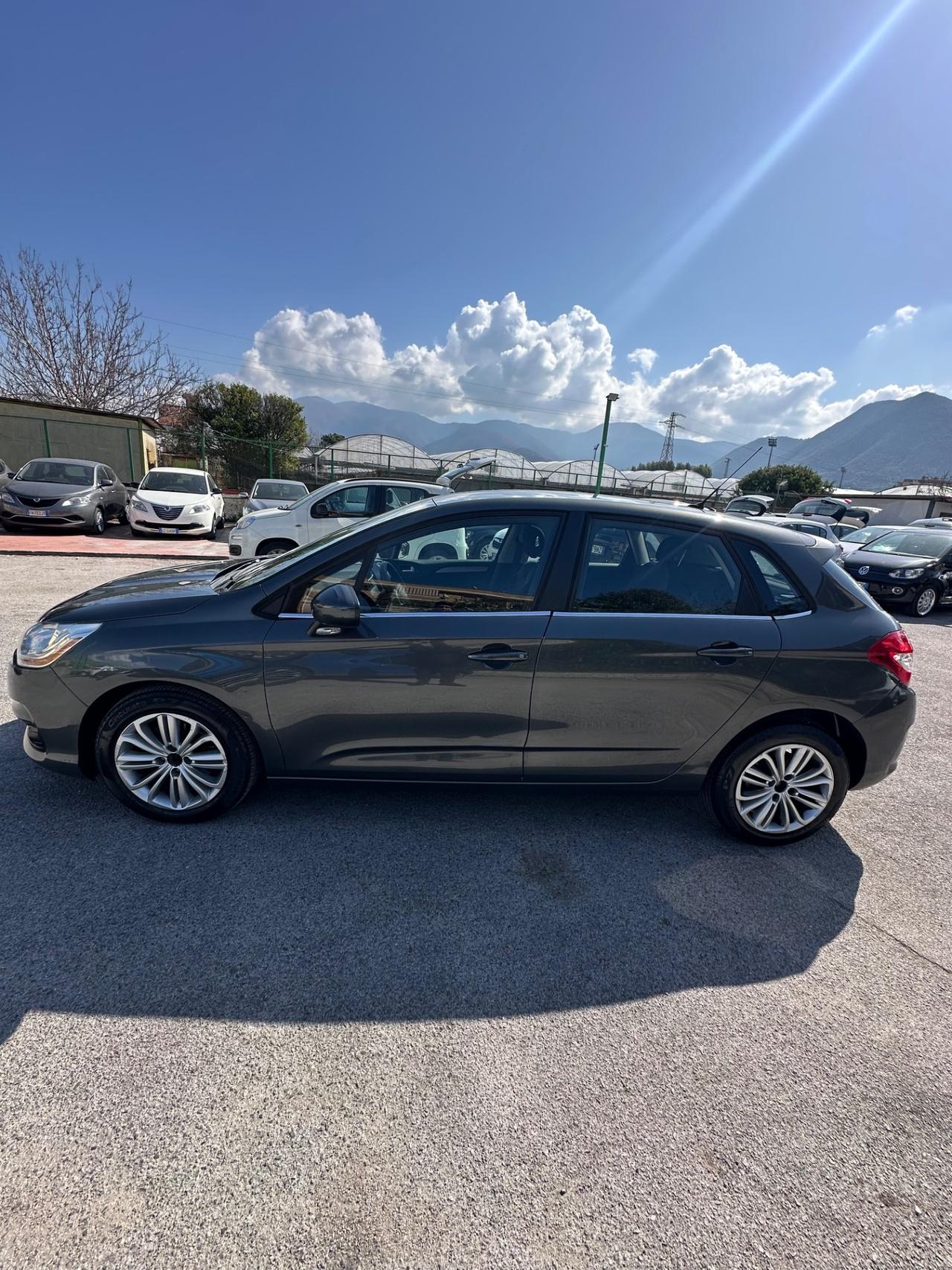 Citroen C4 1.6 e-HDi 115 airdream Exclusive