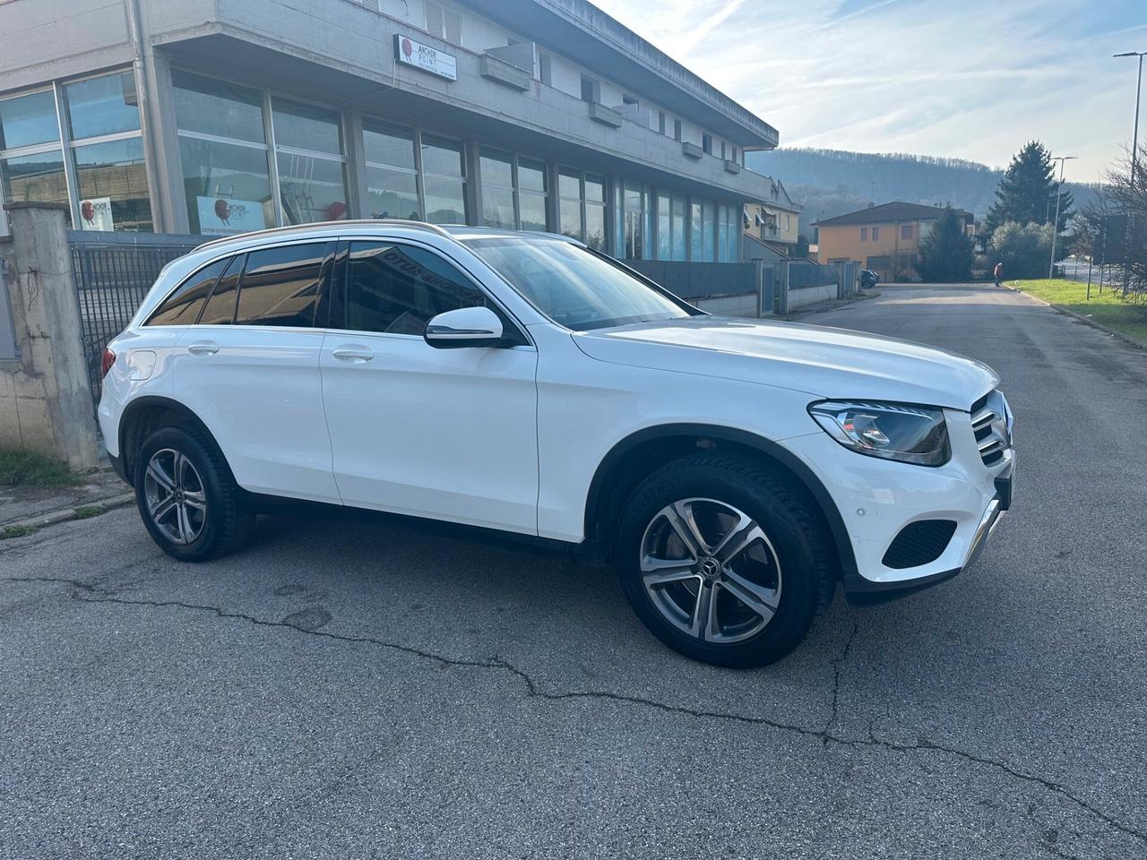 Mercedes-benz GLC 220 d 4Matic Sport