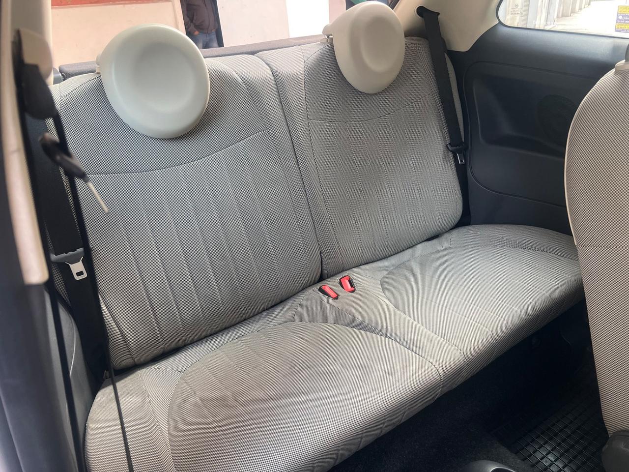 FIAT 500 1.4 BENZINA LOUNGE