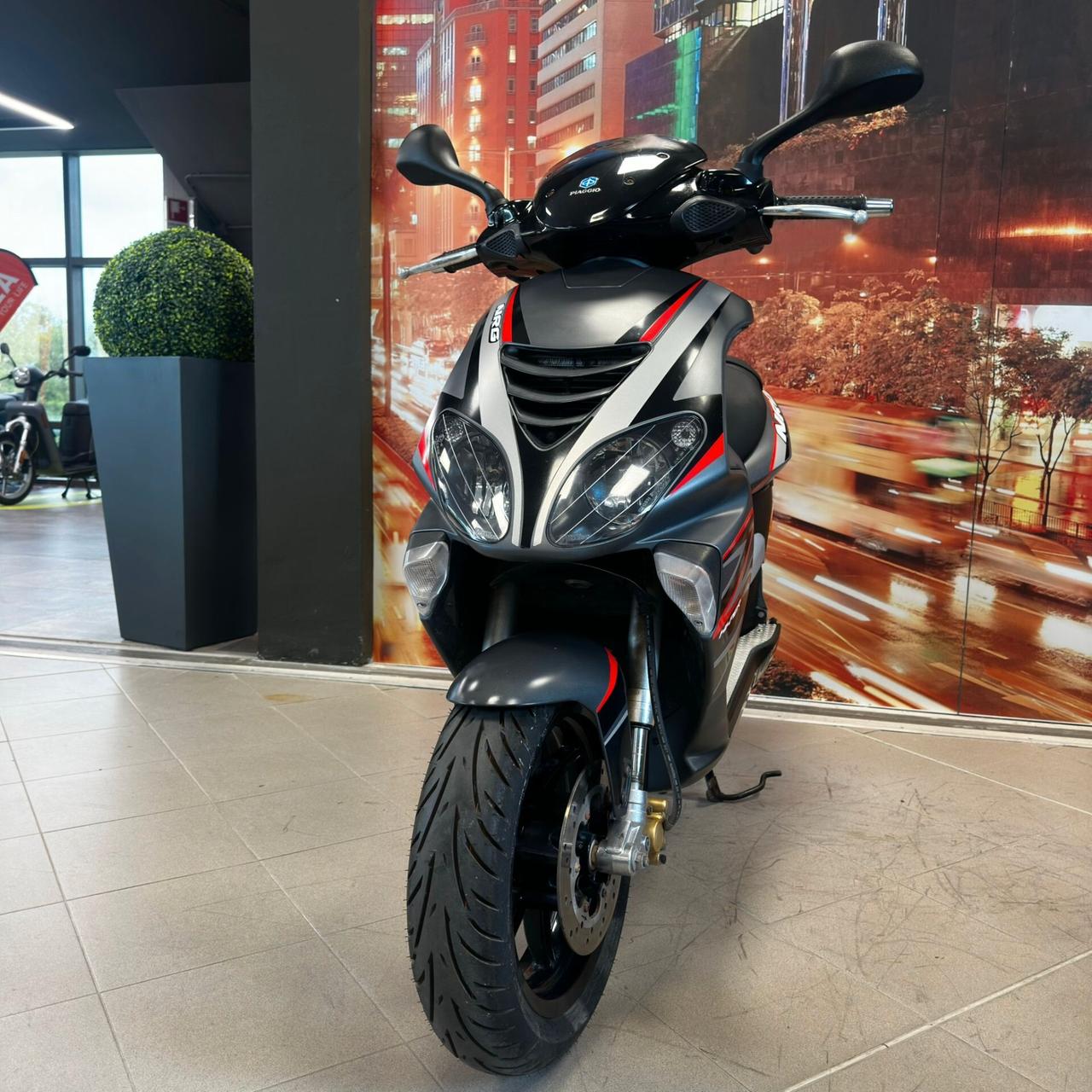 Piaggio NRG 50