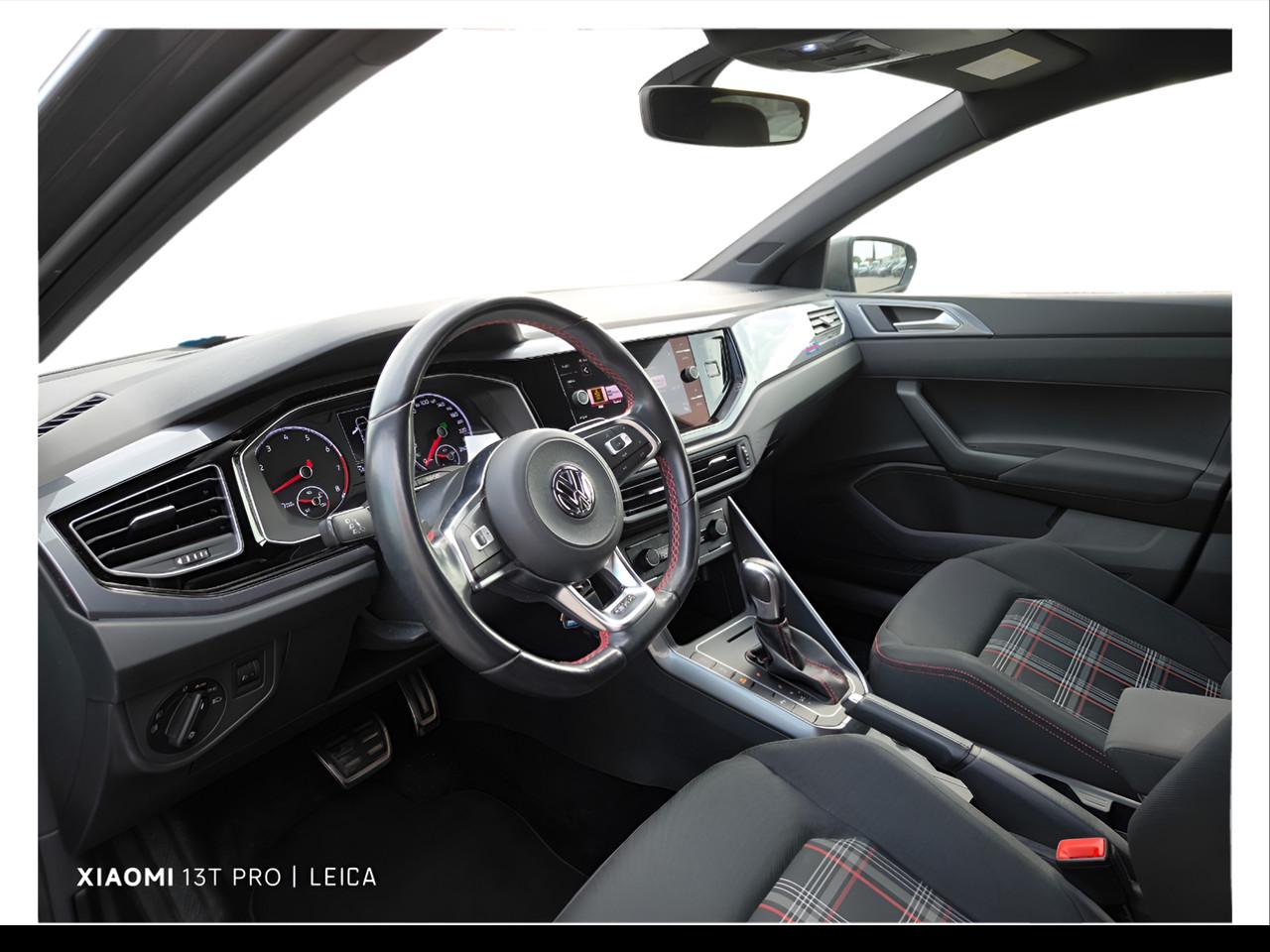 VOLKSWAGEN Polo 5p 2.0 tsi GTI 200cv dsg