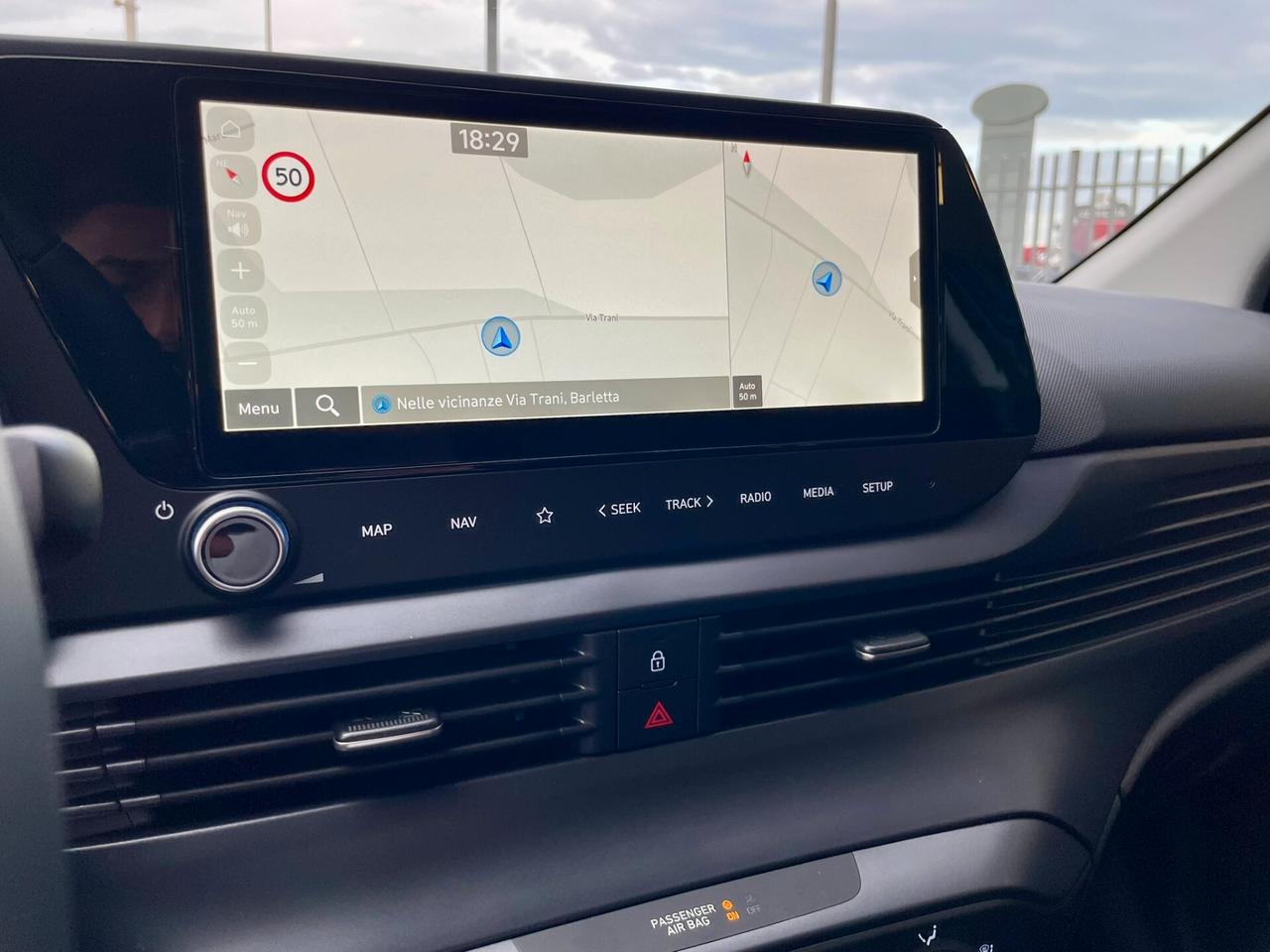 Hyundai Bayon 1.2 GPL 78cv XLine