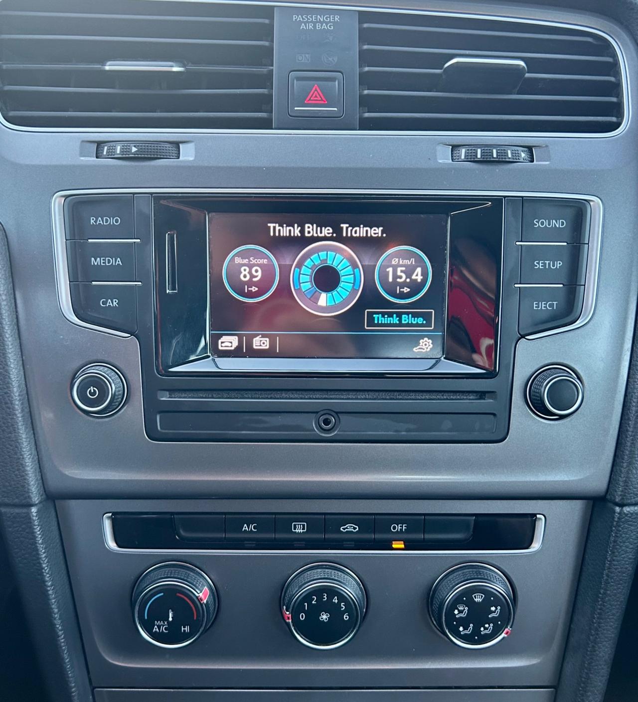 Volkswagen Golf 7 5p. BlueMotion Technology