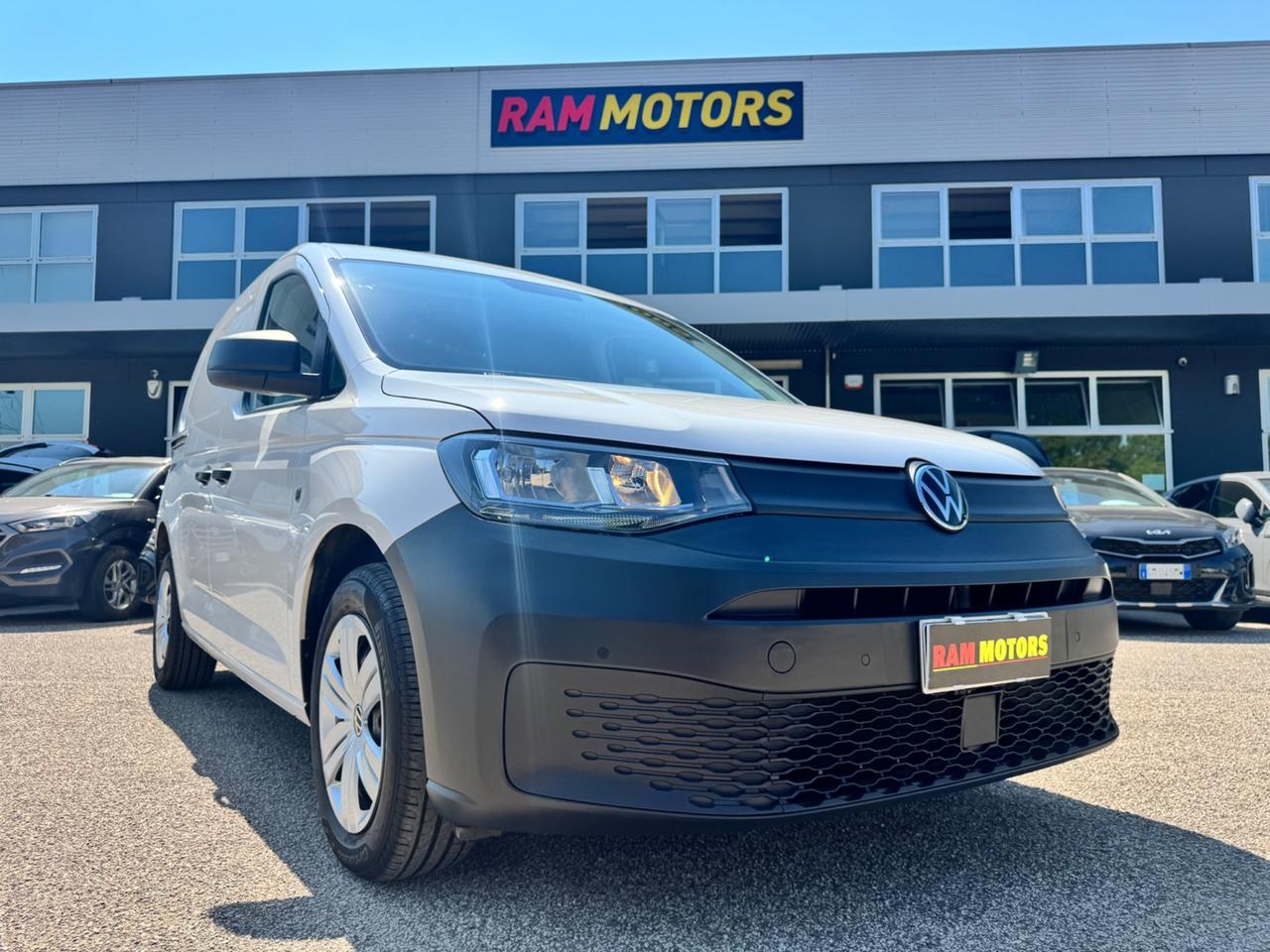 Volkswagen Caddy 2.0 TDI 102 CV Furgone IVA ESPOSTA