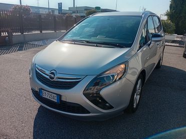 Opel Zafira Tourer 1.6 Turbo EcoM 150CV Cosmo 7 POSTI