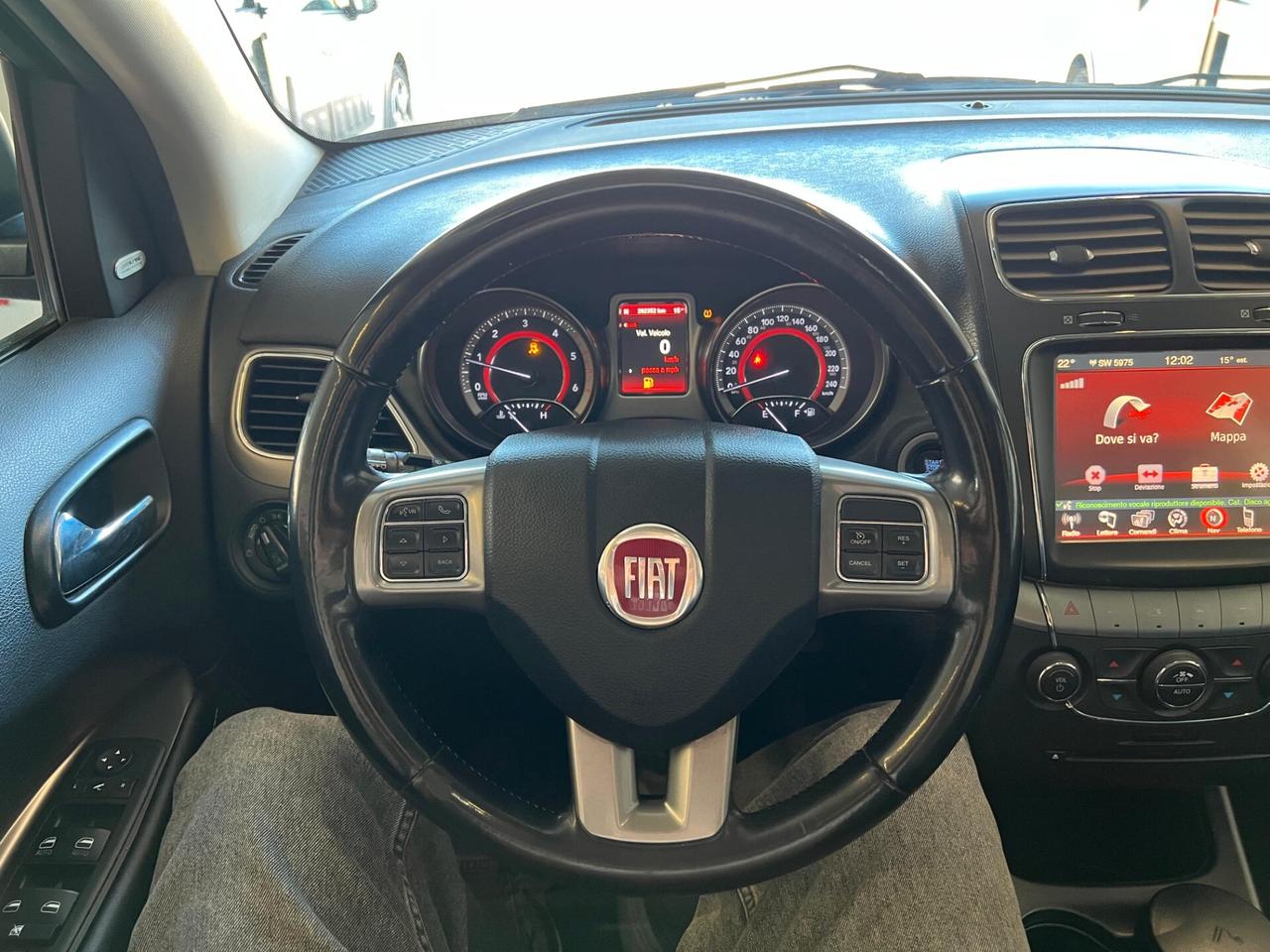 Fiat Freemont 2.0 Multijet 170 CV Lounge