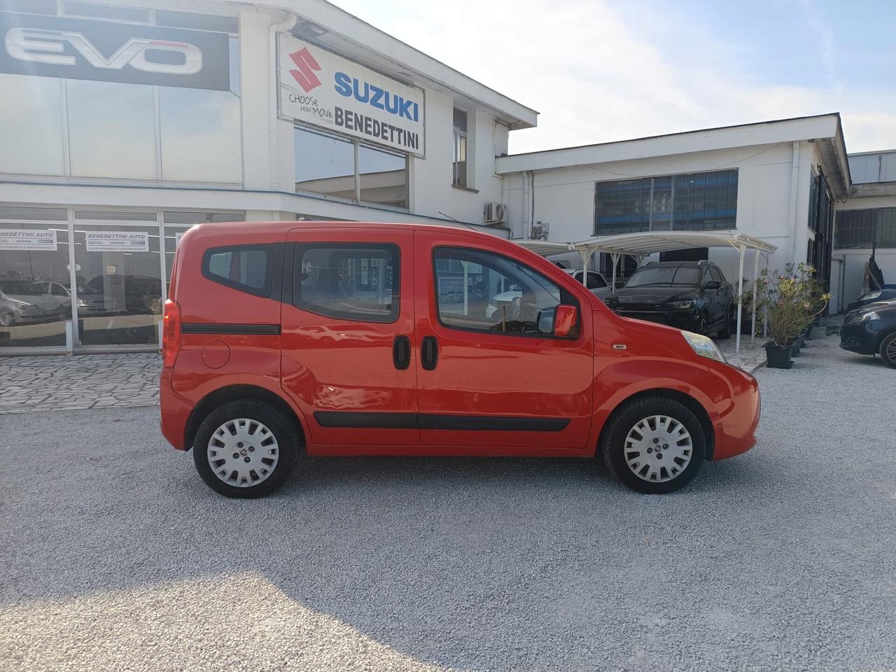 Fiat Qubo 1.3 MJT 95 CV N1 4 Posti Tua 89€/Mese