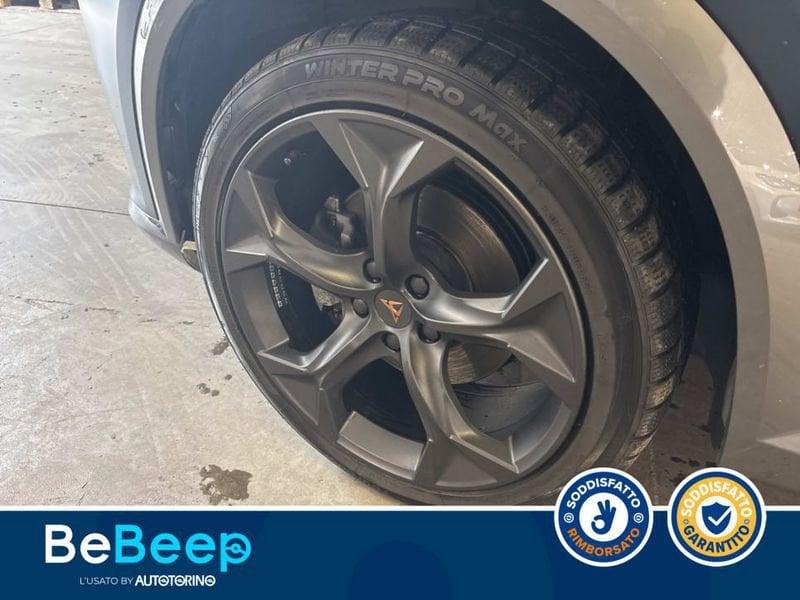Cupra Formentor 2.0 TDI 4DRIVE DSG