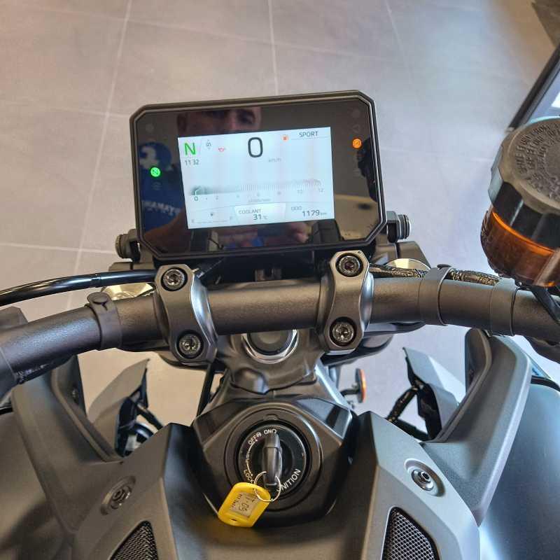 Yamaha MT-09 2026