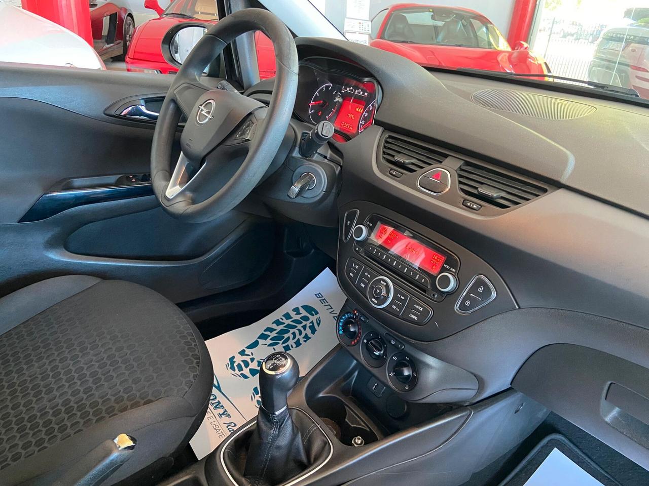 Opel Corsa 1.2 85CV 5 porte GPL (GAS)