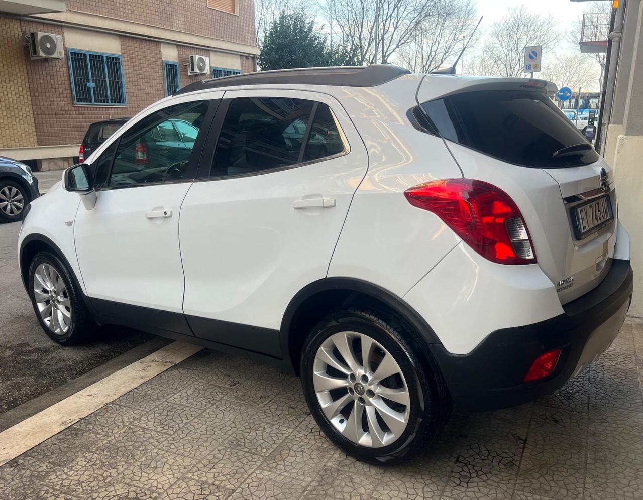 Opel Mokka 1.7 CDTI Ecotec 130CV 4x2 Start&Stop Cosmo