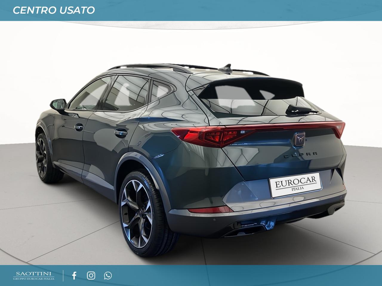 1.5 TSI 150 CV DSG