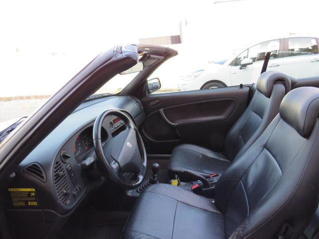 SAAB 900 2.0i 16V cat Cabriolet S