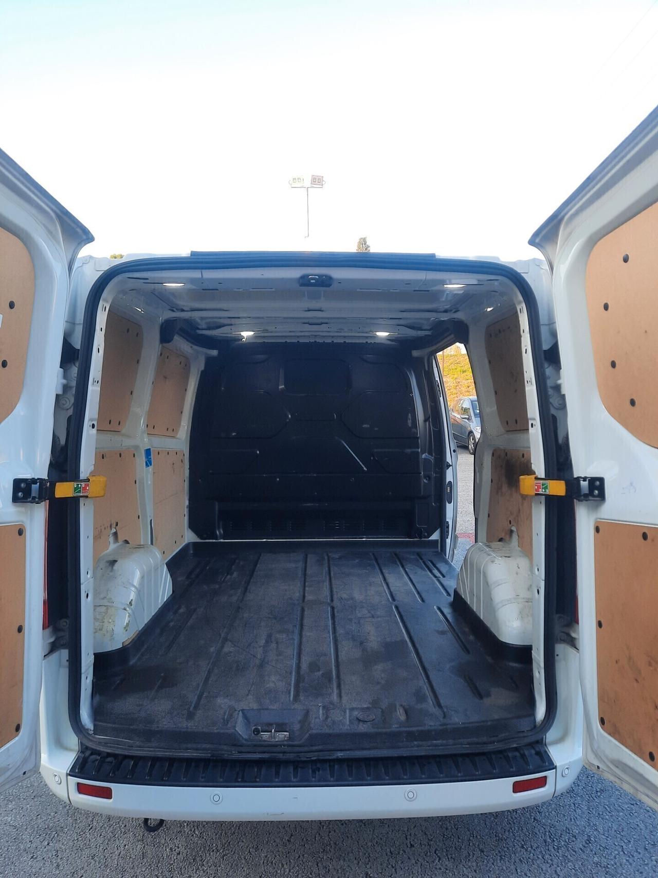 Ford Transit Custom 280 2.0 130 PC Furgone PR.IVATO