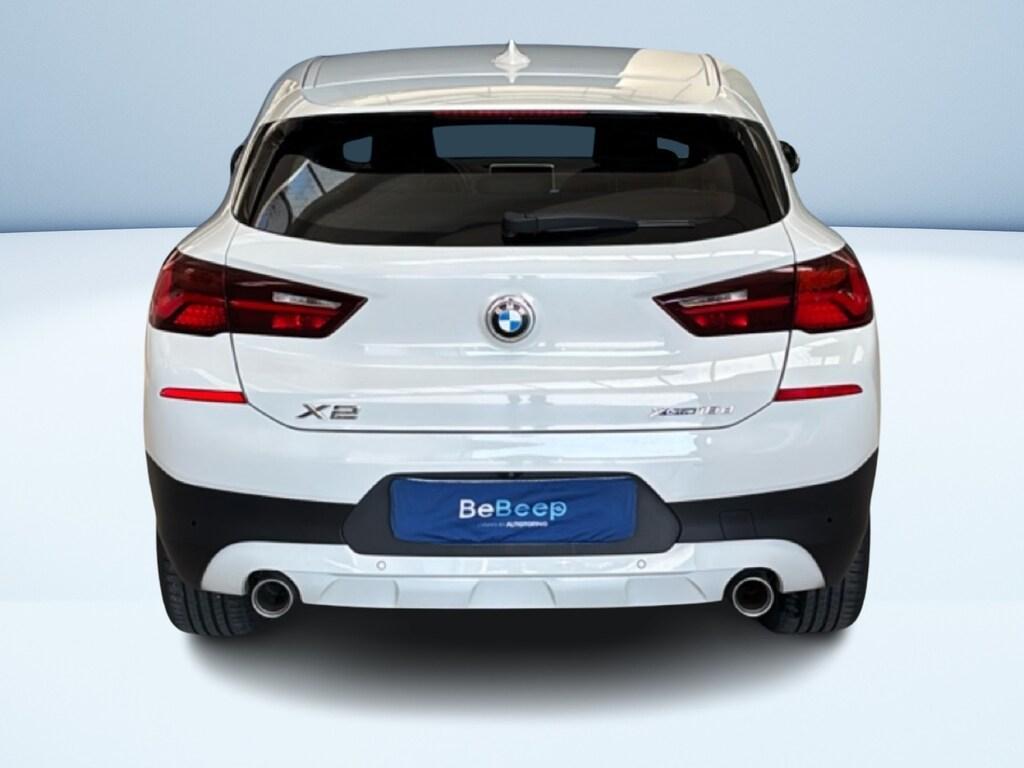 BMW X2 18 d SCR Business X xDrive Steptronic