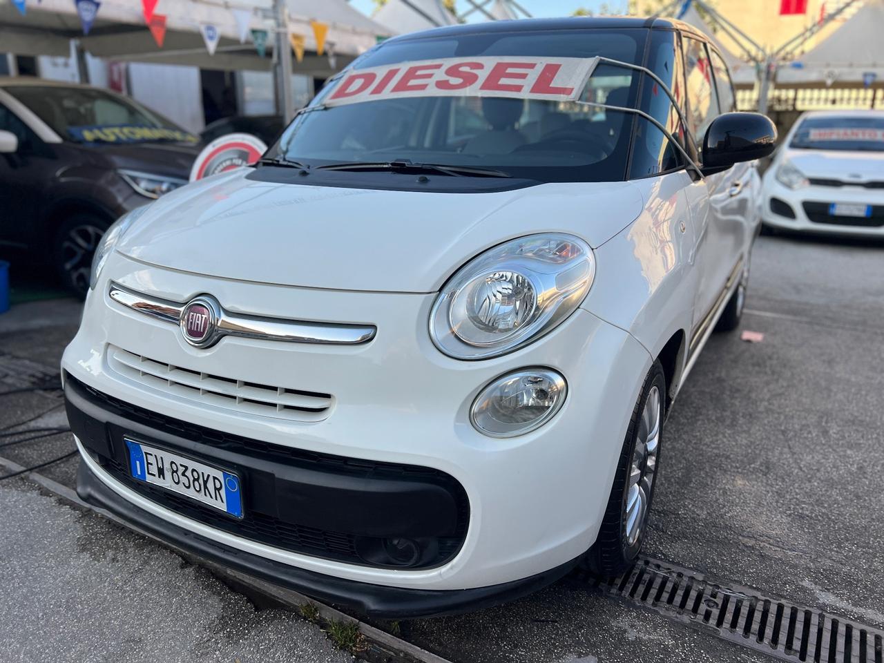 Fiat 500L 1.3 Diesel Anno 2014