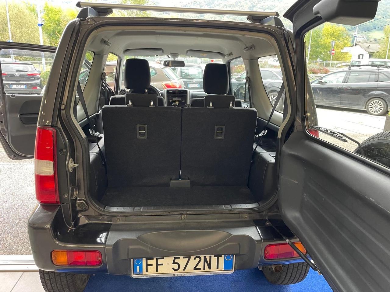 Suzuki Jimny 1.3 4WD Evolution