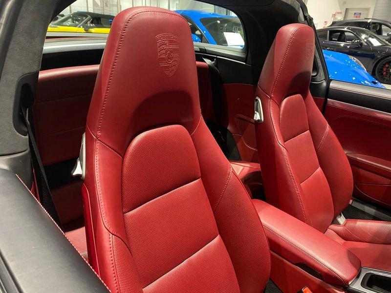 Porsche 911 991 3.0 Targa 4S PDK