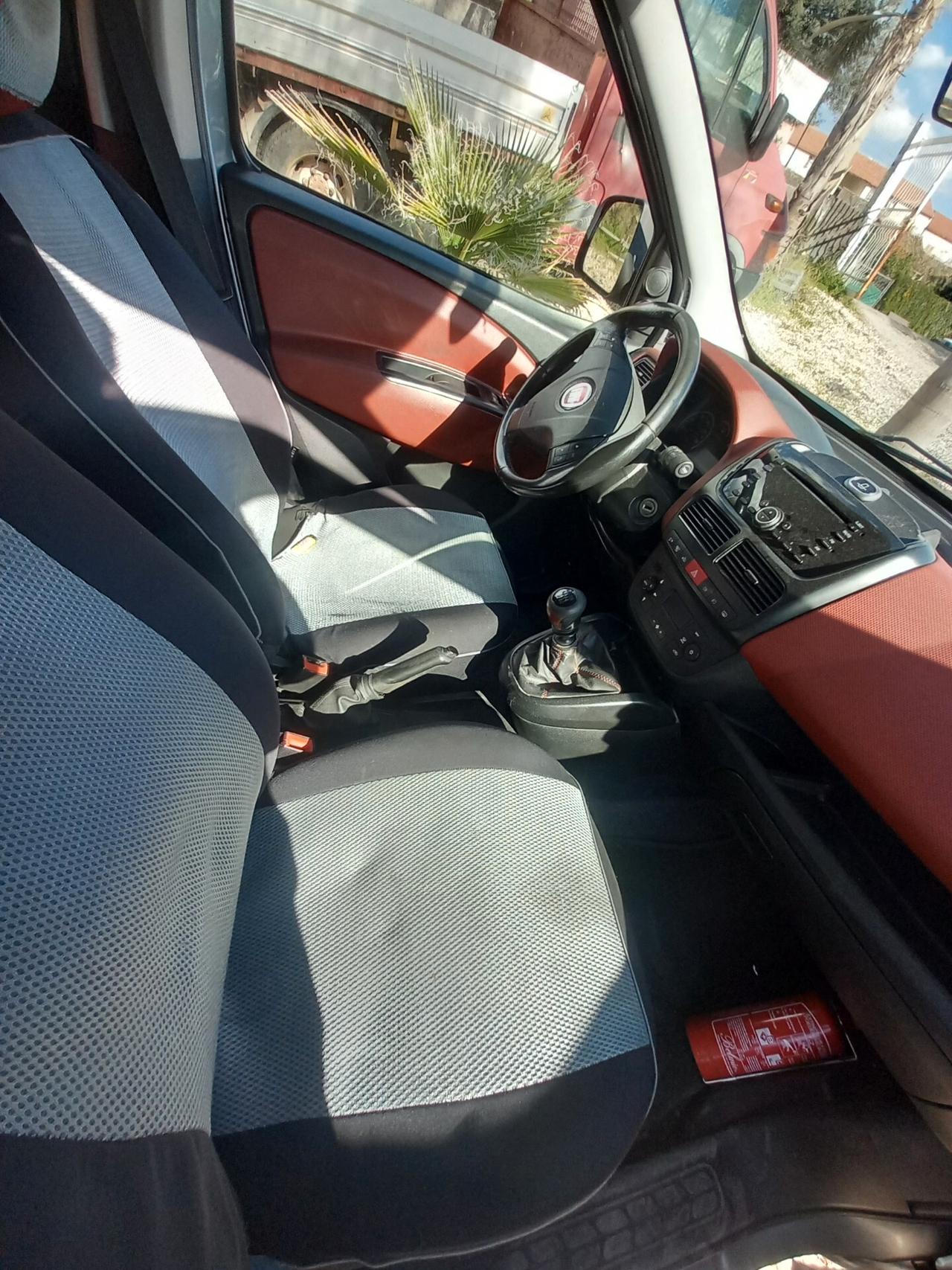 Fiat Doblo Doblò 1.6 MJT 16V Dynamic